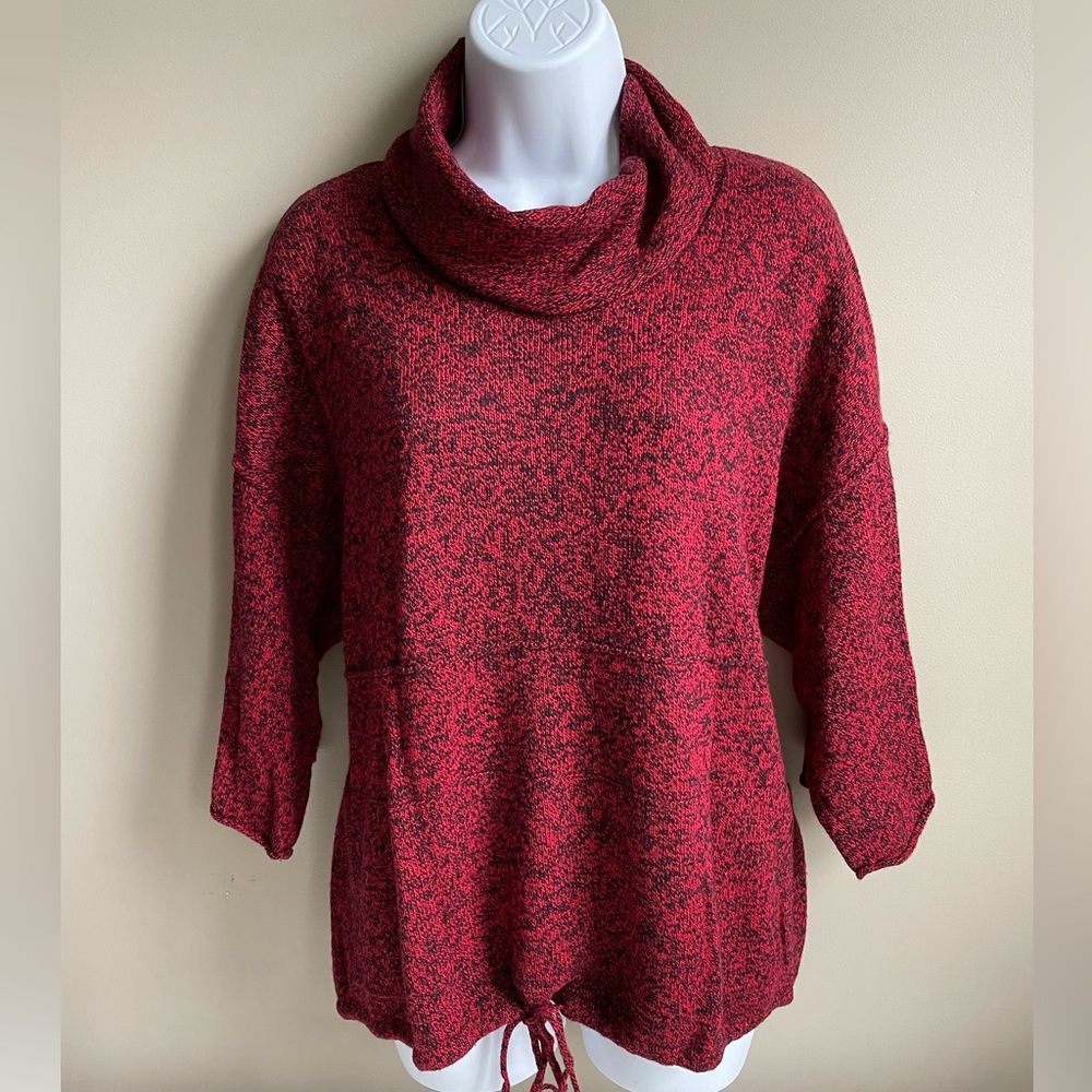 NWOT Pure J Jill Cashmere Kimono Sweater